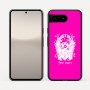 כיסוי בעיצוב אישי עם השם שלך לדגם - Google Pixel 10 5G בעיצוב רוקנרול