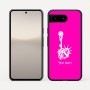 כיסוי בעיצוב אישי עם השם שלך לדגם - Google Pixel 10 5G בעיצוב פסל החירות