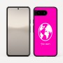 כיסוי בעיצוב אישי עם השם שלך לדגם - Google Pixel 10 5G בעיצוב עולם