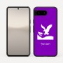 כיסוי בעיצוב אישי עם השם שלך לדגם - Google Pixel 10 5G בעיצוב נשר אמריקאי