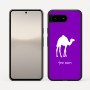 כיסוי בעיצוב אישי עם השם שלך לדגם - Google Pixel 10 5G בעיצוב גמל