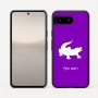 כיסוי בעיצוב אישי עם השם שלך לדגם - Google Pixel 10 5G בעיצוב תנין