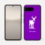 כיסוי בעיצוב אישי עם השם שלך לדגם - Google Pixel 10 5G בעיצוב צבי