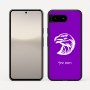 כיסוי בעיצוב אישי עם השם שלך לדגם - Google Pixel 10 5G בעיצוב ראש נשר