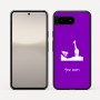 כיסוי בעיצוב אישי עם השם שלך לדגם - Google Pixel 10 5G בעיצוב ג'ירפה באפריקה