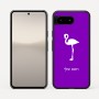 כיסוי בעיצוב אישי עם השם שלך לדגם - Google Pixel 10 5G בעיצוב אנפה
