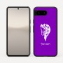 כיסוי בעיצוב אישי עם השם שלך לדגם - Google Pixel 10 5G בעיצוב ראש סוס