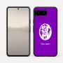 כיסוי בעיצוב אישי עם השם שלך לדגם - Google Pixel 10 5G בעיצוב פני אריה