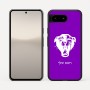 כיסוי בעיצוב אישי עם השם שלך לדגם - Google Pixel 10 5G בעיצוב פני פנטרה