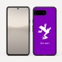 כיסוי בעיצוב אישי עם השם שלך לדגם - Google Pixel 10 5G בעיצוב צפרדע טרופית