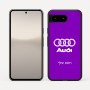 כיסוי בעיצוב אישי עם השם שלך לדגם - Google Pixel 10 5G בעיצוב אאודי