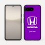 כיסוי בעיצוב אישי עם השם שלך לדגם - Google Pixel 10 5G בעיצוב הונדה 2