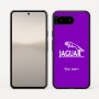 כיסוי בעיצוב אישי עם השם שלך לדגם - Google Pixel 10 5G בעיצוב יגואר