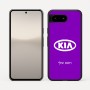 כיסוי בעיצוב אישי עם השם שלך לדגם - Google Pixel 10 5G בעיצוב קיה