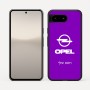 כיסוי בעיצוב אישי עם השם שלך לדגם - Google Pixel 10 5G בעיצוב אופל