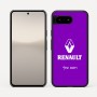כיסוי בעיצוב אישי עם השם שלך לדגם - Google Pixel 10 5G בעיצוב רנו