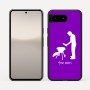 כיסוי בעיצוב אישי עם השם שלך לדגם - Google Pixel 10 5G בעיצוב גריל ברביקיו
