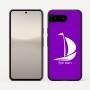 כיסוי בעיצוב אישי עם השם שלך לדגם - Google Pixel 10 5G בעיצוב סירה
