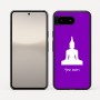 כיסוי בעיצוב אישי עם השם שלך לדגם - Google Pixel 10 5G בעיצוב בודה