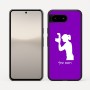 כיסוי בעיצוב אישי עם השם שלך לדגם - Google Pixel 10 5G בעיצוב צלמת - אישה