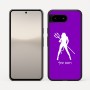 כיסוי בעיצוב אישי עם השם שלך לדגם - Google Pixel 10 5G בעיצוב אישה שטן
