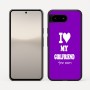 כיסוי בעיצוב אישי עם השם שלך לדגם - Google Pixel 10 5G בעיצוב אוהב את החברה שלי