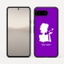 כיסוי בעיצוב אישי עם השם שלך לדגם - Google Pixel 10 5G בעיצוב אהבת נשים