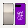 כיסוי בעיצוב אישי עם השם שלך לדגם - Google Pixel 10 5G בעיצוב מחזמר אנג'ל 2
