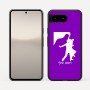 כיסוי בעיצוב אישי עם השם שלך לדגם - Google Pixel 10 5G בעיצוב אישה רוקדת עם גבר