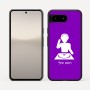 כיסוי בעיצוב אישי עם השם שלך לדגם - Google Pixel 10 5G בעיצוב אזור מוזיקה של די ג'יי