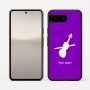 כיסוי בעיצוב אישי עם השם שלך לדגם - Google Pixel 10 5G בעיצוב כינור