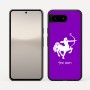כיסוי בעיצוב אישי עם השם שלך לדגם - Google Pixel 10 5G בעיצוב מזלות - קשת