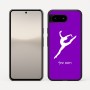 כיסוי בעיצוב אישי עם השם שלך לדגם - Google Pixel 10 5G בעיצוב בלט
