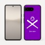 כיסוי בעיצוב אישי עם השם שלך לדגם - Google Pixel 10 5G בעיצוב כדור בסיס