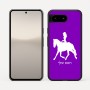 כיסוי בעיצוב אישי עם השם שלך לדגם - Google Pixel 10 5G בעיצוב קאוגירל - אישה