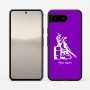כיסוי בעיצוב אישי עם השם שלך לדגם - Google Pixel 10 5G בעיצוב קאוגירל