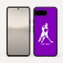כיסוי בעיצוב אישי עם השם שלך לדגם - Google Pixel 10 5G בעיצוב שחקן הוקי