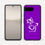 כיסוי בעיצוב אישי עם השם שלך לדגם - Google Pixel 10 5G בעיצוב רוכב סוסים 2