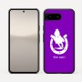 כיסוי בעיצוב אישי עם השם שלך לדגם - Google Pixel 10 5G בעיצוב פרסה וסוס