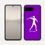 כיסוי בעיצוב אישי עם השם שלך לדגם - Google Pixel 10 5G בעיצוב זורק כידון