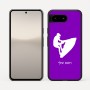 כיסוי בעיצוב אישי עם השם שלך לדגם - Google Pixel 10 5G בעיצוב אופנוע ים