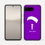 כיסוי בעיצוב אישי עם השם שלך לדגם - Google Pixel 10 5G בעיצוב צניחה חופשית