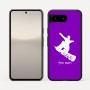 כיסוי בעיצוב אישי עם השם שלך לדגם - Google Pixel 10 5G בעיצוב סנובורדיסט