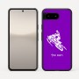 כיסוי בעיצוב אישי עם השם שלך לדגם - Google Pixel 10 5G בעיצוב אופנוע שלג