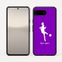 כיסוי בעיצוב אישי עם השם שלך לדגם - Google Pixel 10 5G בעיצוב שחקנית כדורגל - אישה
