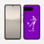 כיסוי בעיצוב אישי עם השם שלך לדגם - Google Pixel 10 5G בעיצוב שחקן כדורגל
