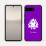 כיסוי בעיצוב אישי עם השם שלך לדגם - Google Pixel 10 5G בעיצוב טריאתלון
