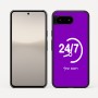 כיסוי בעיצוב אישי עם השם שלך לדגם - Google Pixel 10 5G בעיצוב 24 ביולי