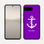 כיסוי בעיצוב אישי עם השם שלך לדגם - Google Pixel 10 5G בעיצוב לעגן