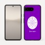 כיסוי בעיצוב אישי עם השם שלך לדגם - Google Pixel 10 5G בעיצוב לוח שנה אצטקי של המאיה